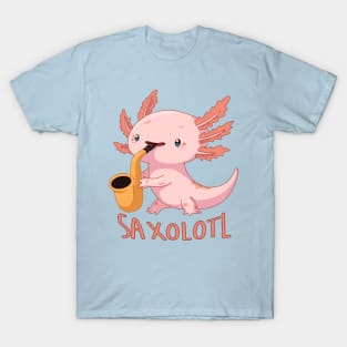 saxolotl T-Shirt